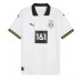 Camisa de time de futebol Borussia Dortmund Serhou Guirassy #9 Replicas 3º Equipamento 2024-25 Manga Curta